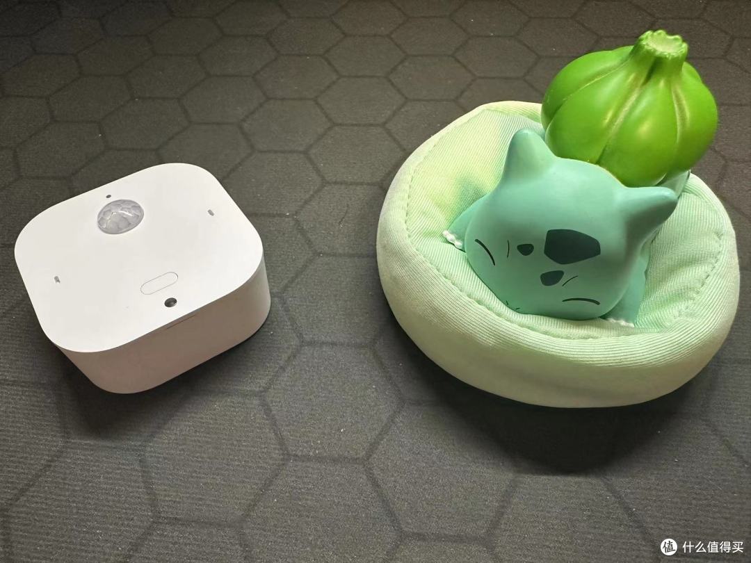 小巧灵敏,乐天派存在传感器 Box 开箱图赏
