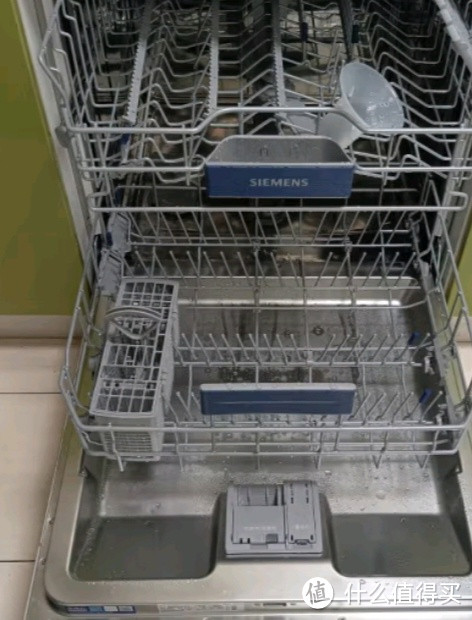 西门子洗碗机，让家务不再是负担！