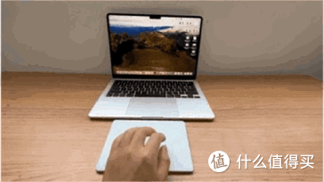 支持原生手势操作,苹果妙控板平替?多功能手势触控板评测