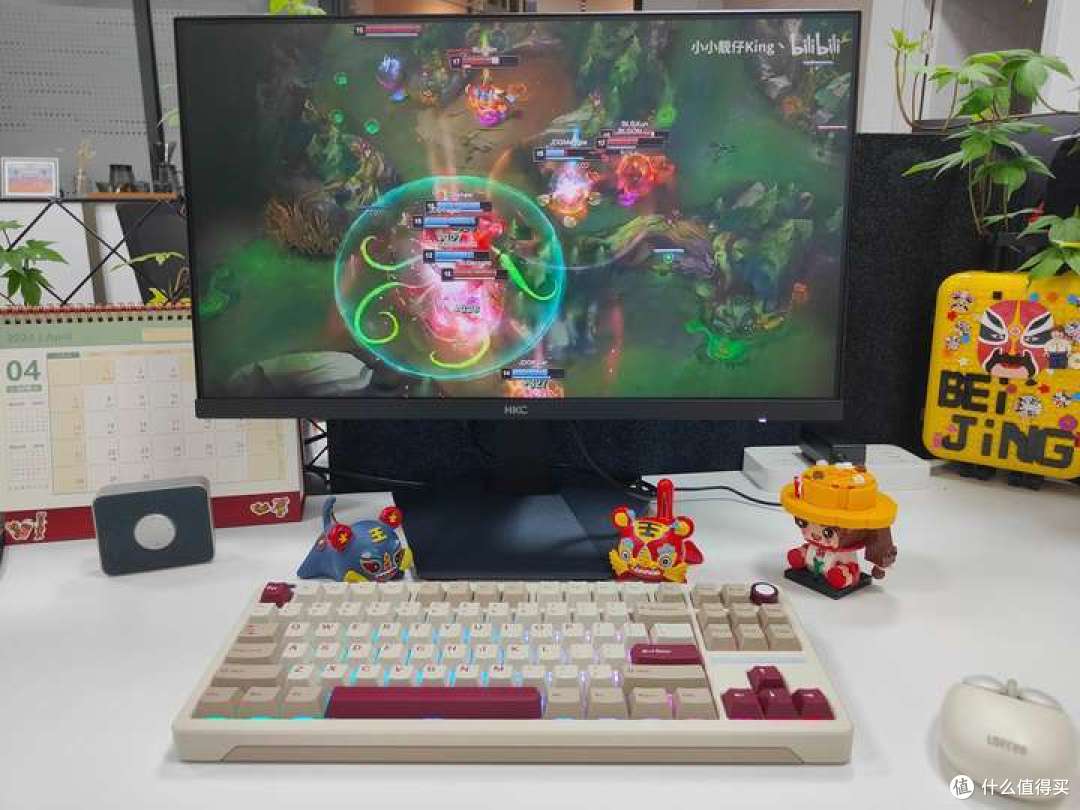 炫酷金属旋钮,ILOVBEE B87胶坨坨键盘引领新潮流!