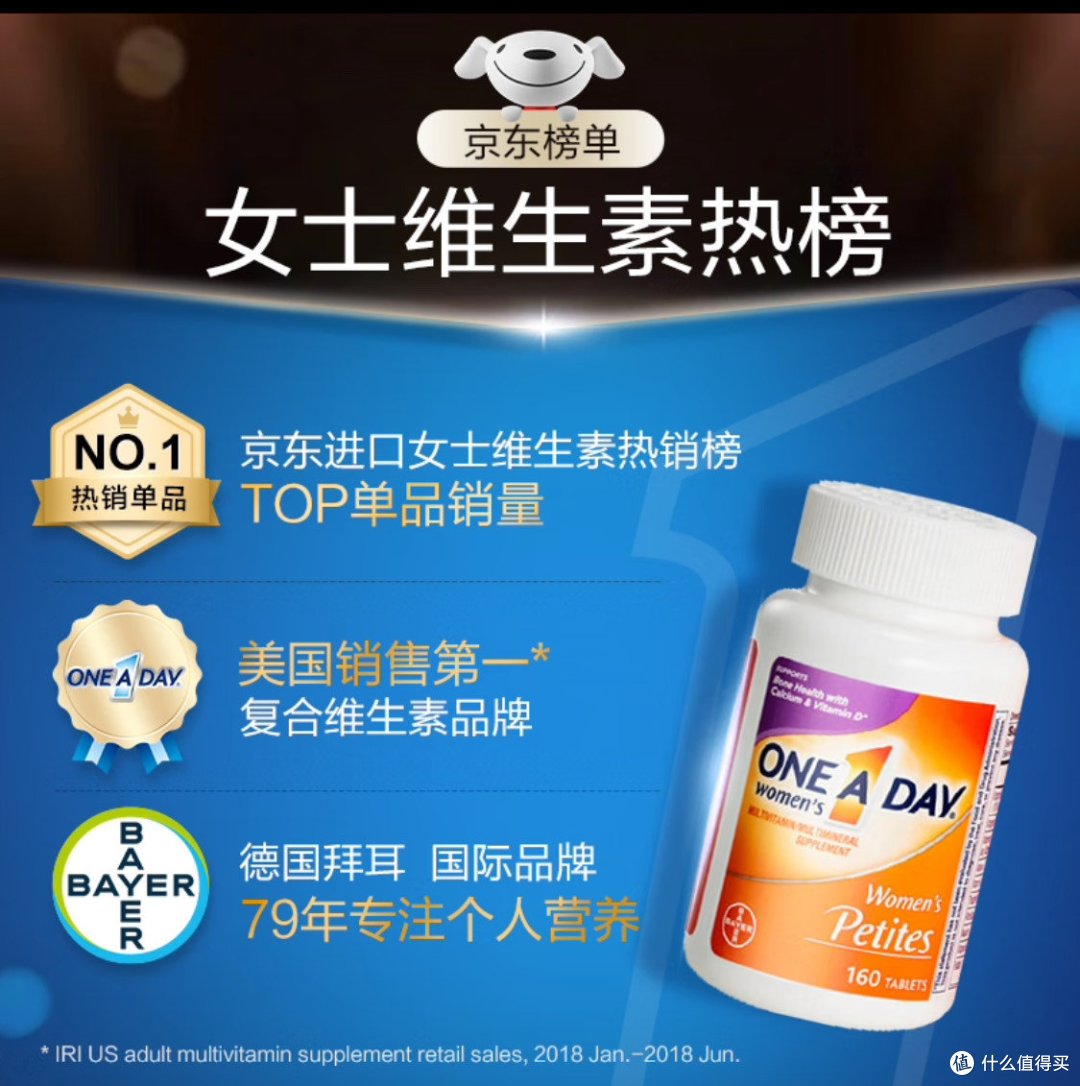 朋友给我推荐的复合维生素