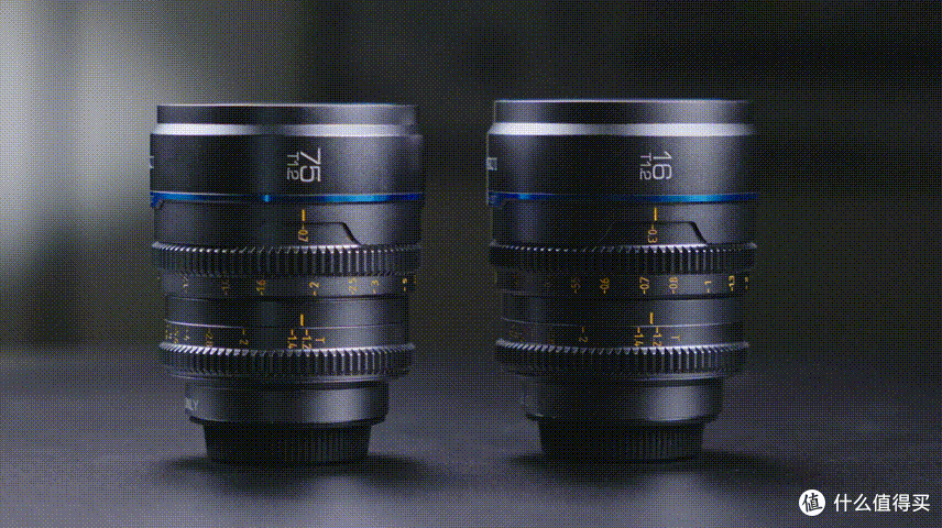 超大光圈,高性价比?思锐“夜行者”系列电影镜头 16mm & 75mm T1.2