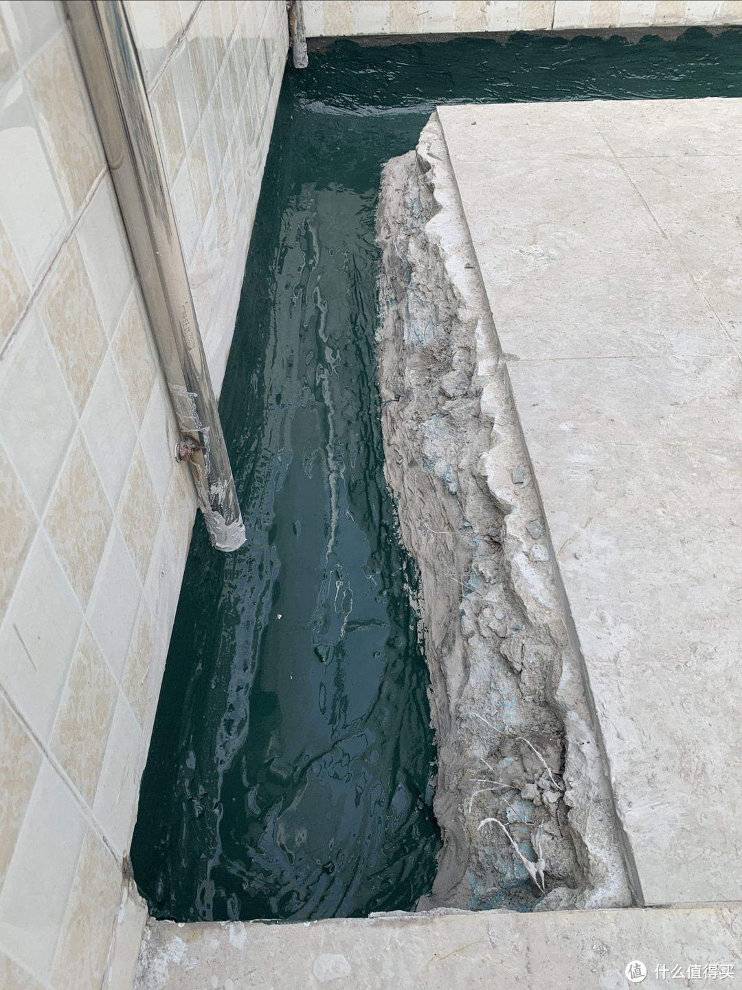 查漏报告：漏与不漏，两种不同防水处理方案