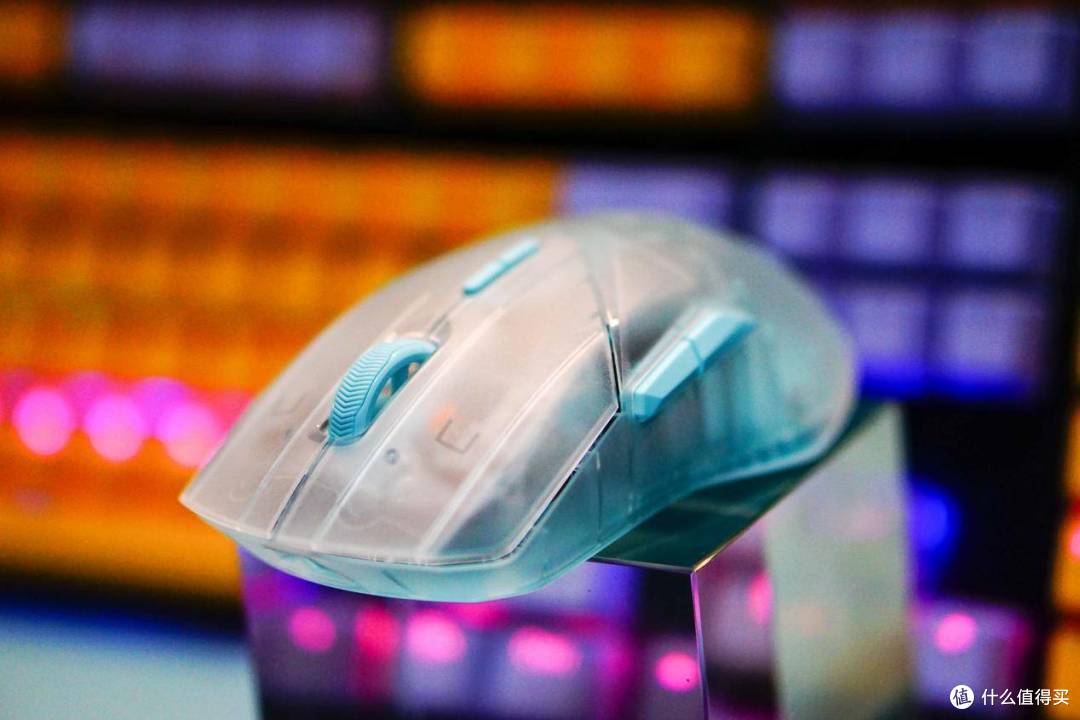 疾速续航最强王者,雷柏VT9Air鼠标