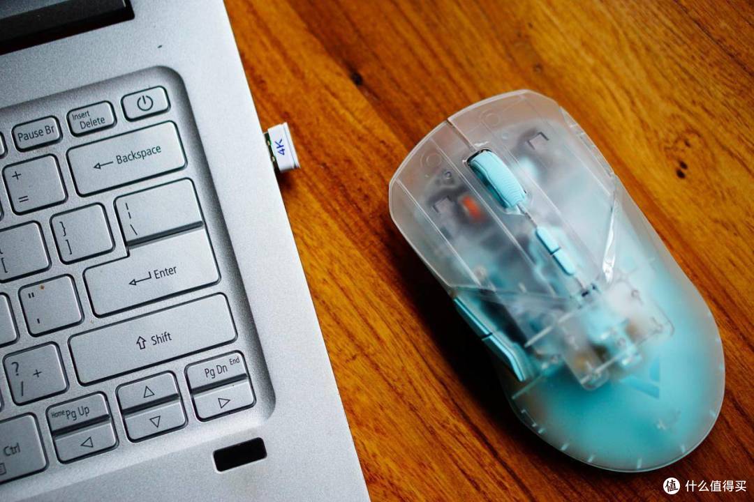 疾速续航最强王者,雷柏VT9Air鼠标