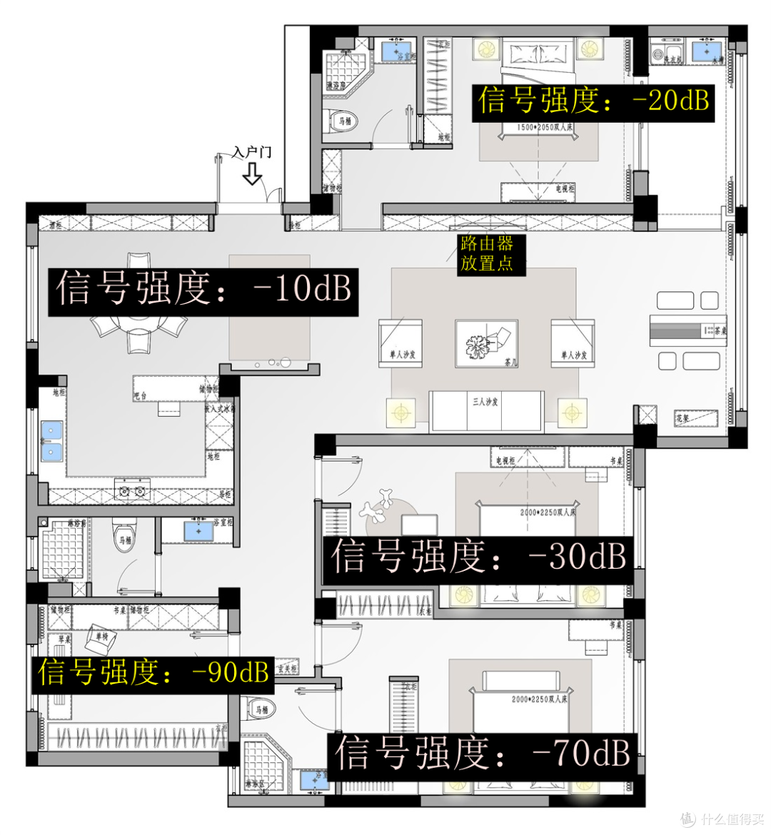 百元WiFi7-华硕TUF小旋风BE3600路由器开箱试玩