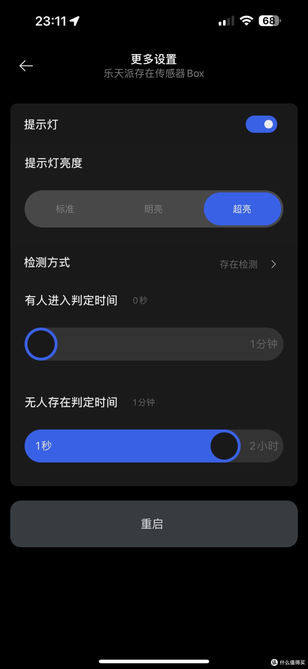 智能家居新宠:乐天派人体存在感传感器,让生活更美好!