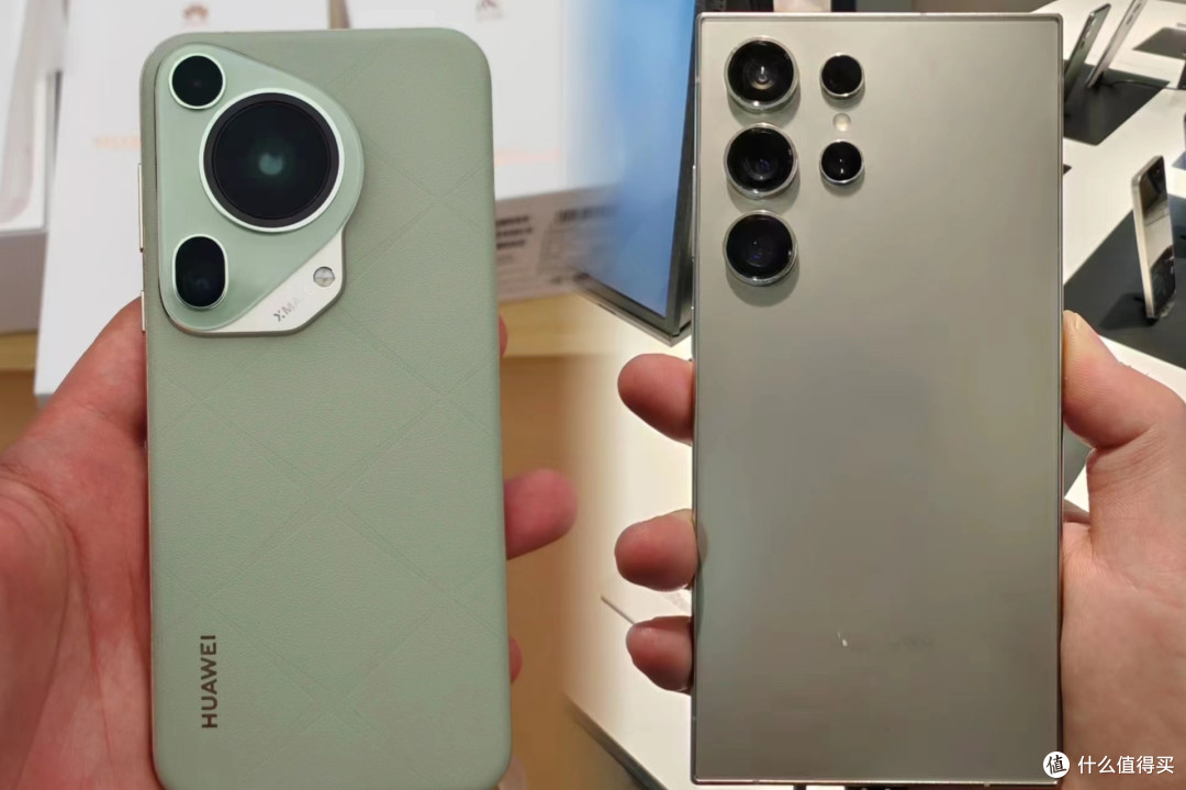 万元旗舰对决:华为P70 Ultra与三星S24 Ultra,谁更值得入手?