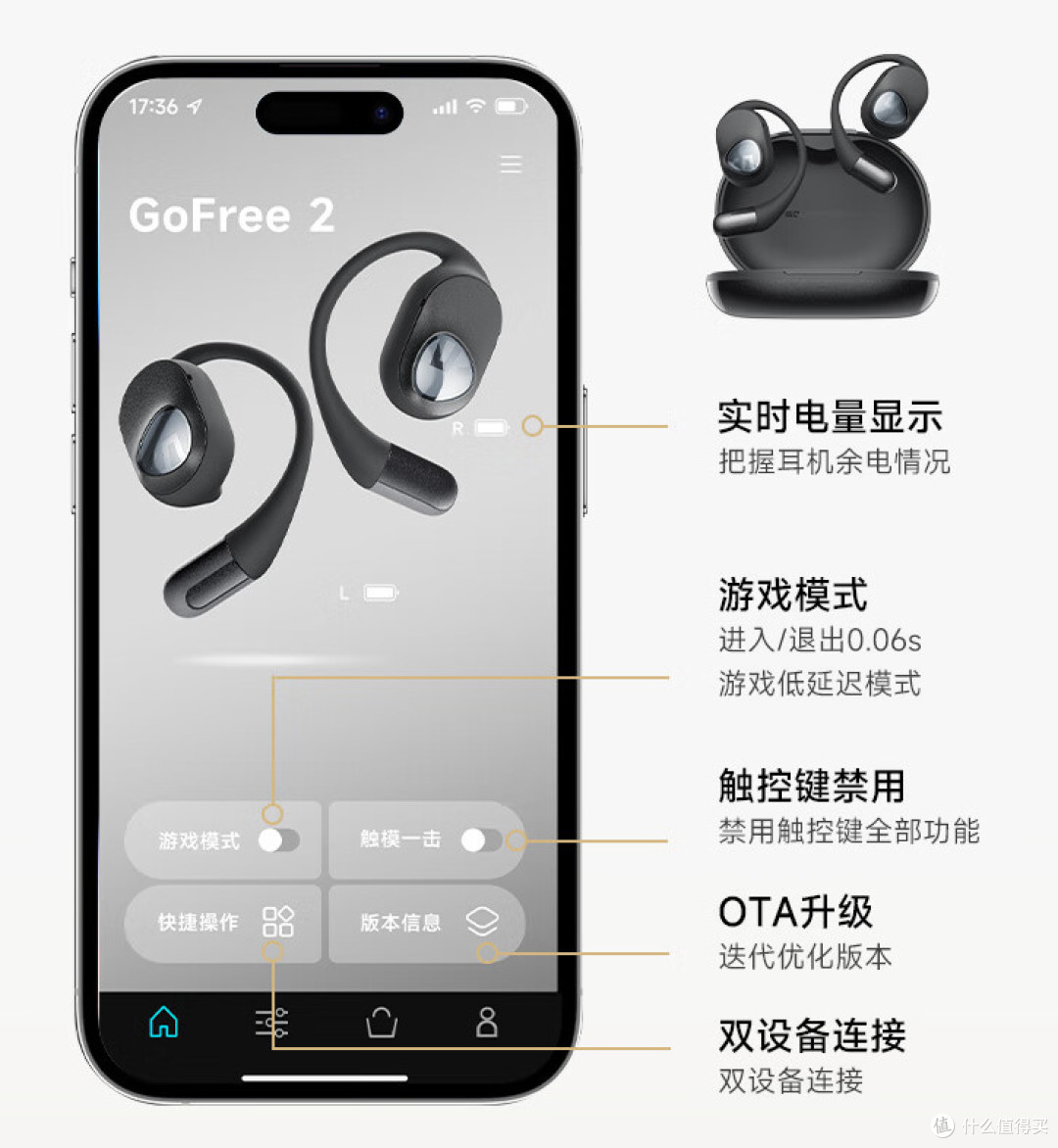 有颜有料!带金标的开放式?来感受大动圈带来的“暴力美学”吧!