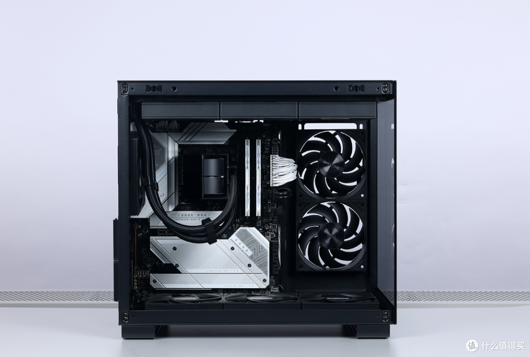 预算1.9W,生产力、游戏性能都拉满:14900KF+4080S显卡+48G大内存海景房主机