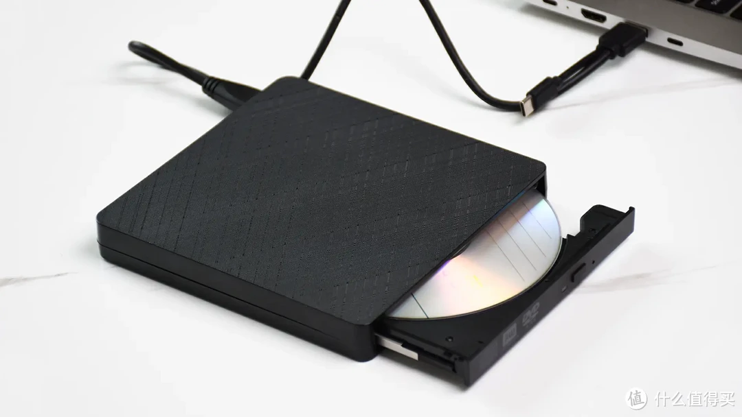 威宝外置DVD刻录机66717：支持多种刻录模式，集成USB/SD卡扩展