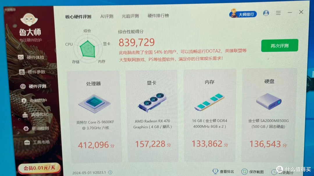 260元入手一块显卡-----矿渣 RX470 ,值不值得买