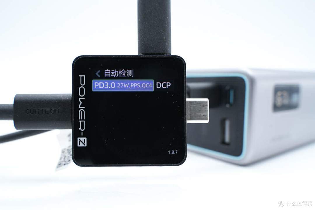 拆解报告:CUKTECH酷态科15号电能柱SE