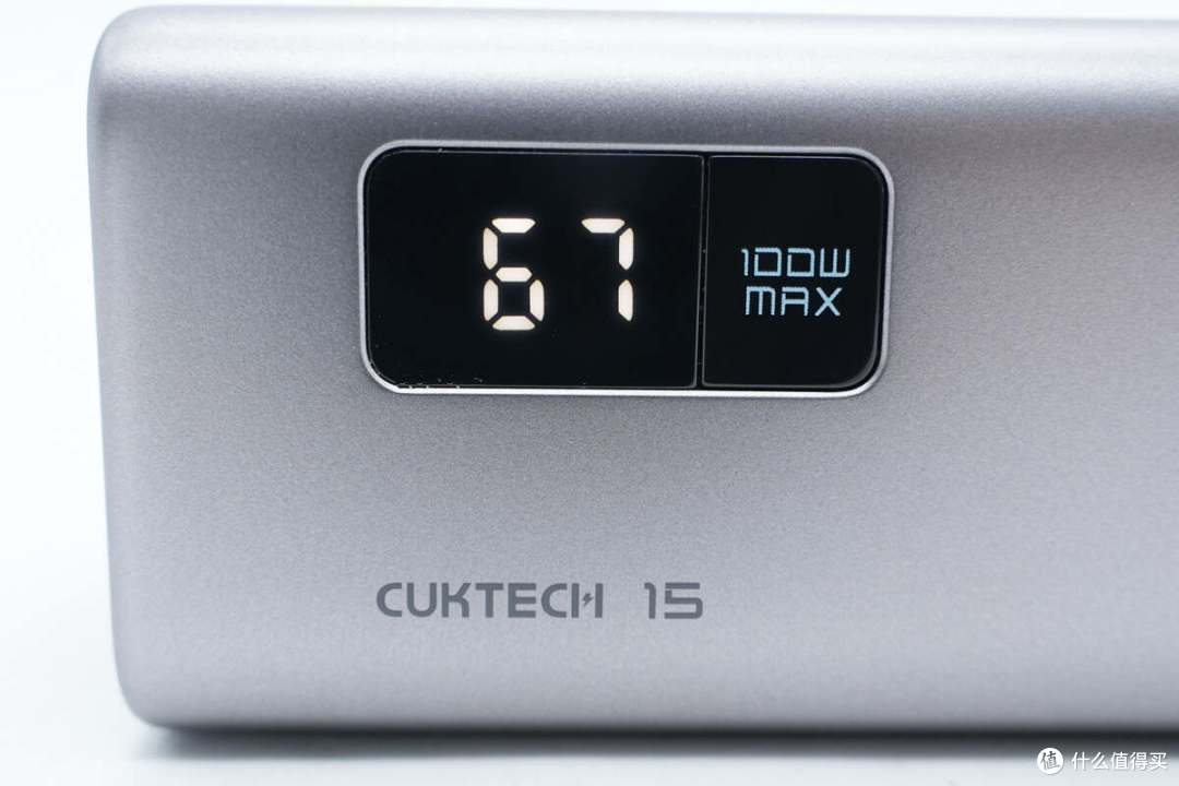 拆解报告:CUKTECH酷态科15号电能柱SE