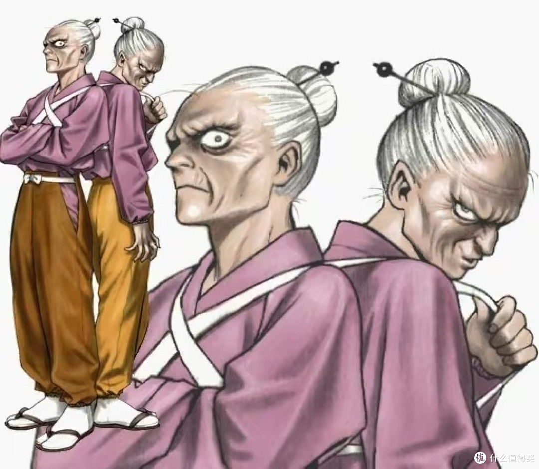 除了拳王,在那个年代还有《豪血寺一族》