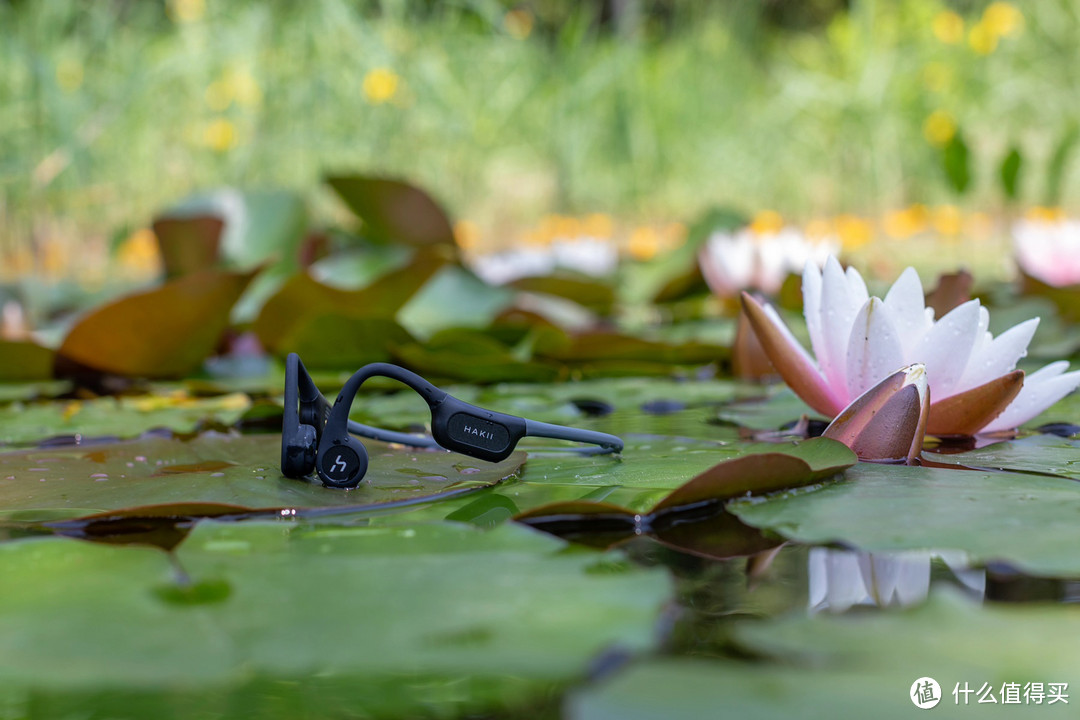 游泳也能有音乐的陪伴，HAKII SURVIN哈氪漫游骨传导耳机实测体验
