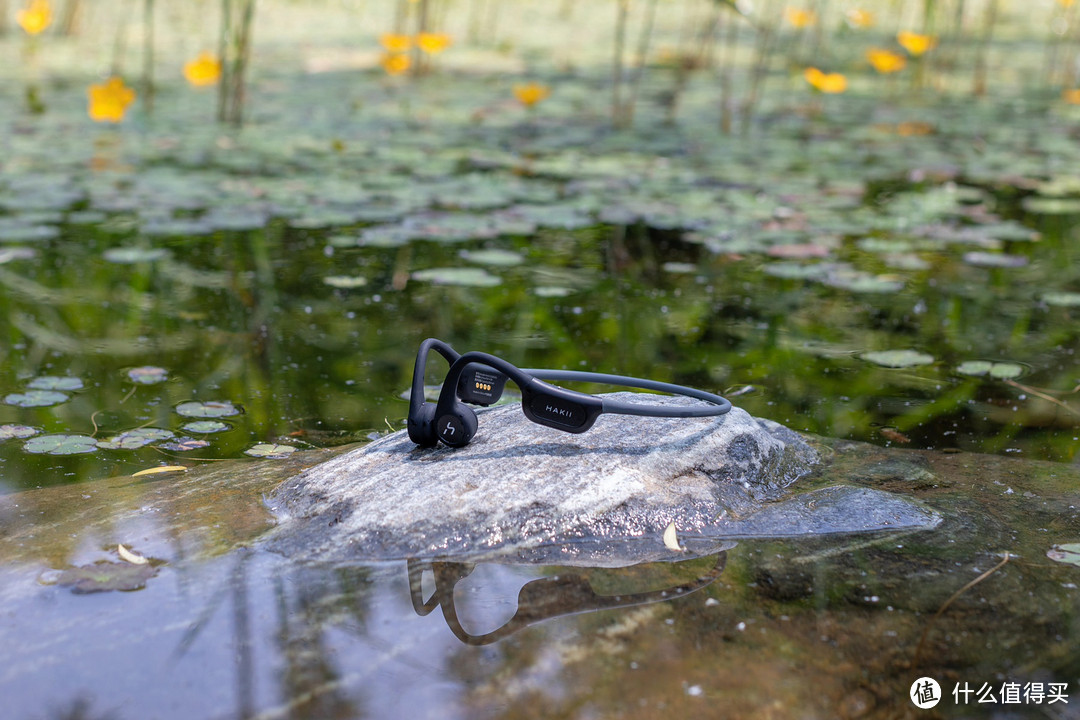 游泳也能有音乐的陪伴，HAKII SURVIN哈氪漫游骨传导耳机实测体验