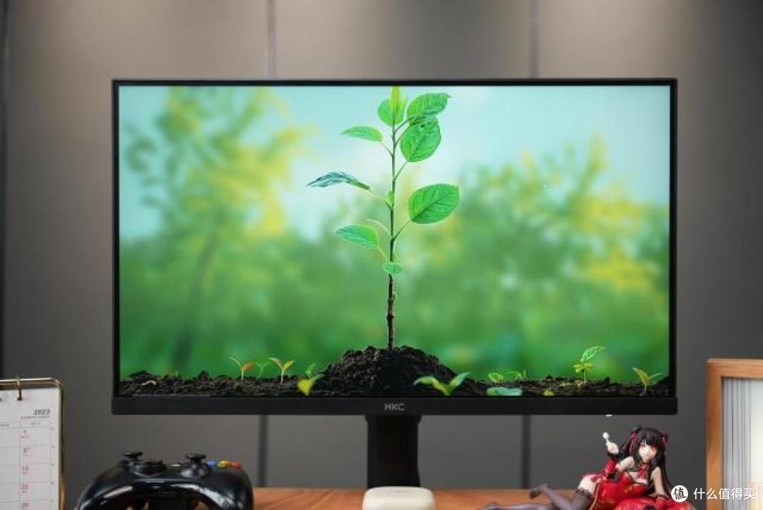 猎鹰二代搅动2K电竞小屏市场！HKC G24H2单品评测