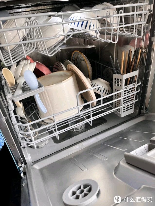 洗碗机界的黑科技！美的E7pro洗碗消毒一体机，你值得拥有！