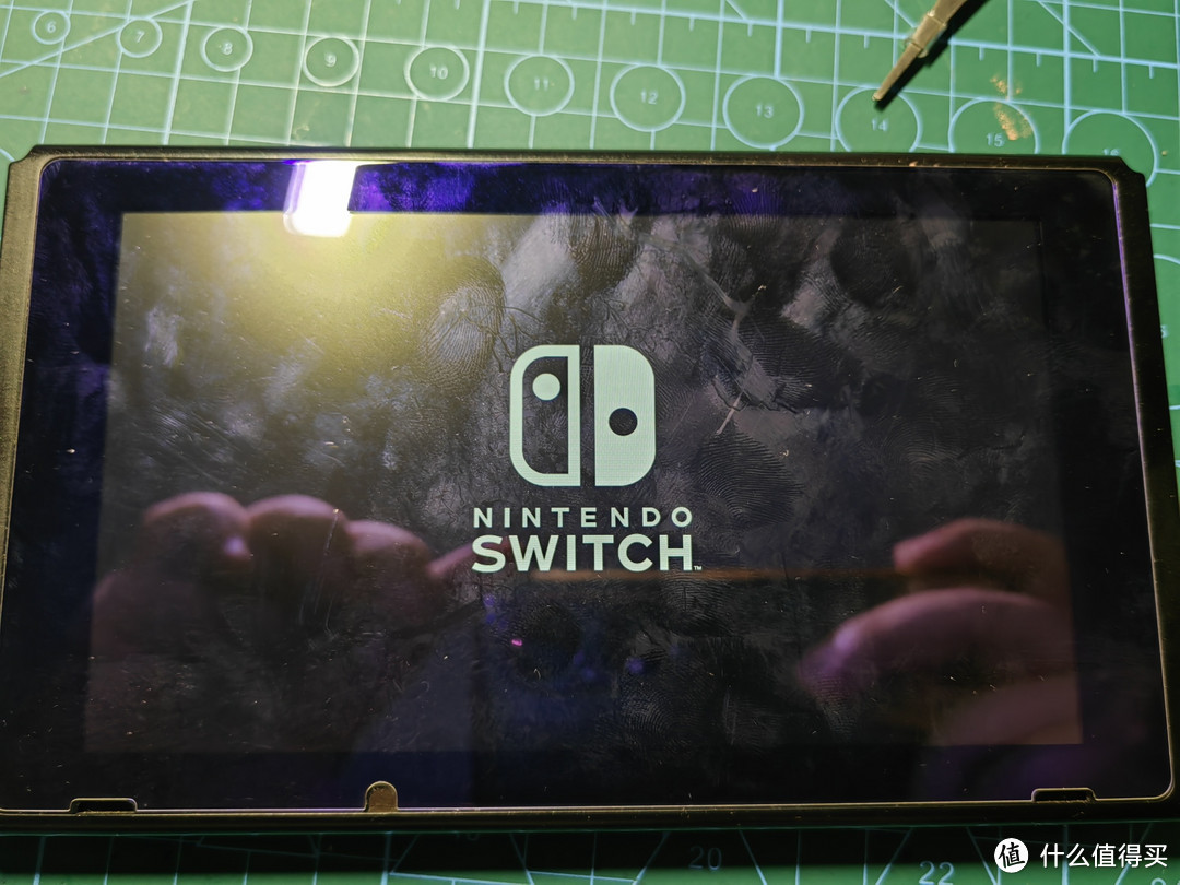 简单记录一下更换Nintendo Switch锂电池的过程