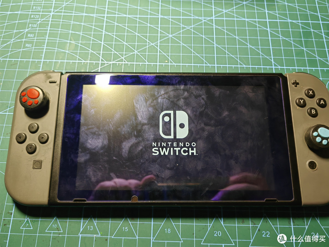 简单记录一下更换Nintendo Switch锂电池的过程