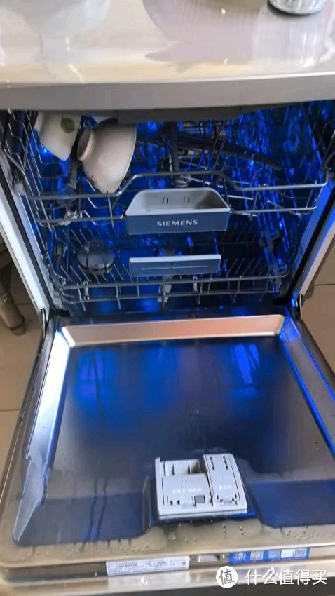 西门子SJ23HI88MC洗碗机评测：大容量、除菌与智能存储的完美结合！
