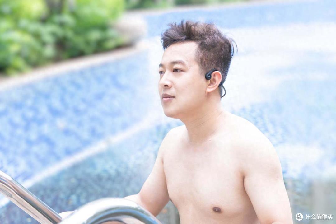全场景都能用，水上水下都能听歌，HAKII SURVIN骨传蓝牙耳机评测