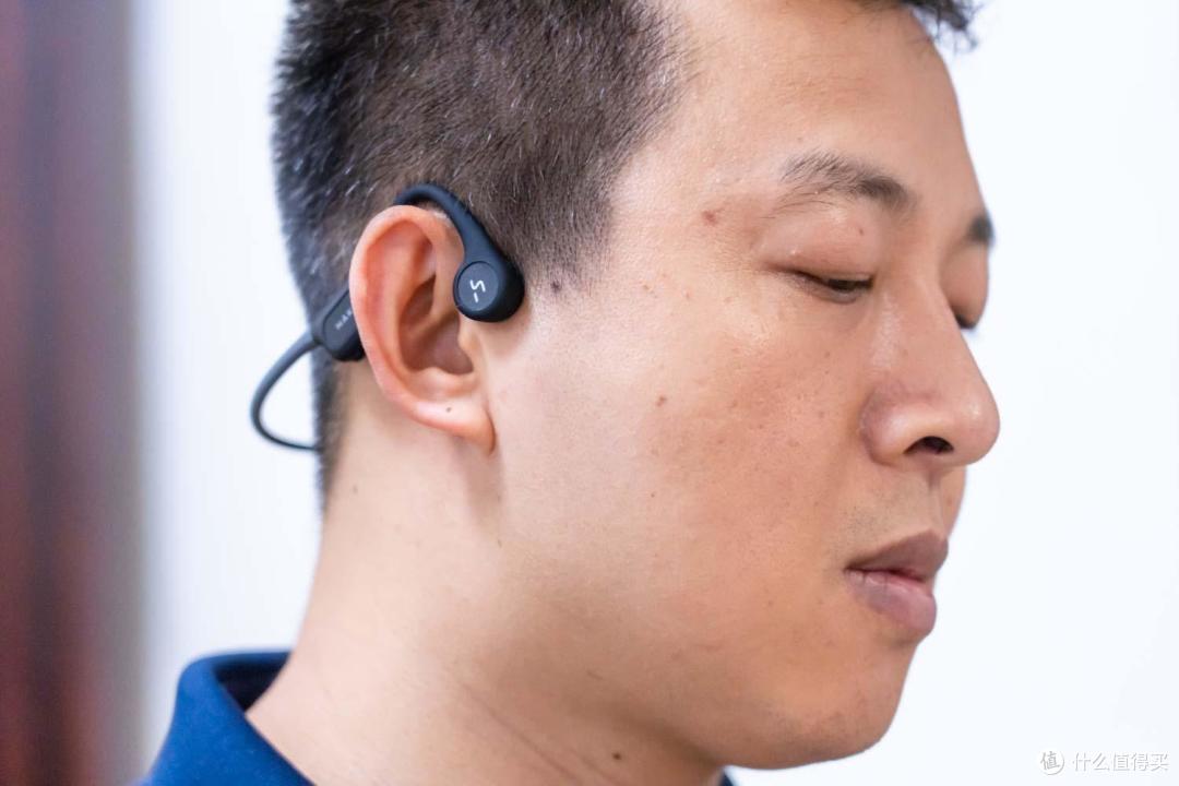 全场景都能用，水上水下都能听歌，HAKII SURVIN骨传蓝牙耳机评测