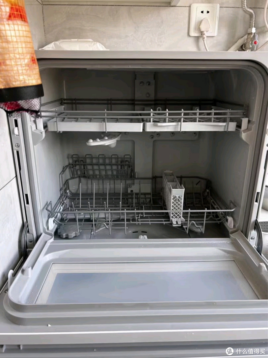 松下洗碗机，80℃速洗，除菌净味！