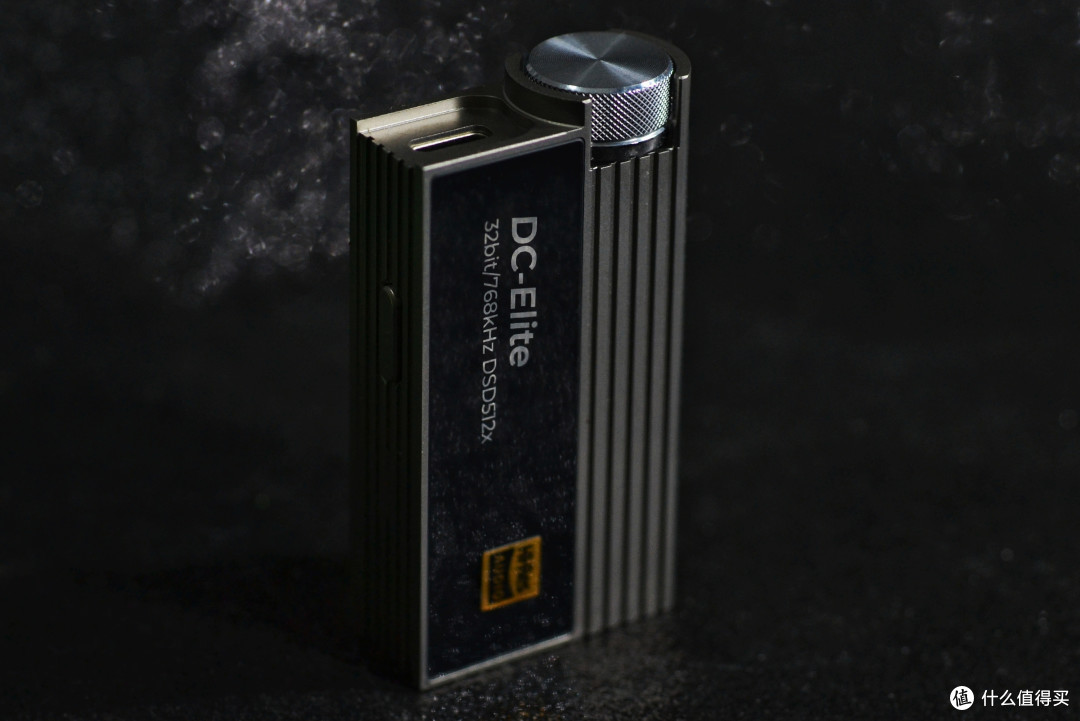 【耳边评测】3000就买个转接头?iBasso DC-Elite解码耳放评测