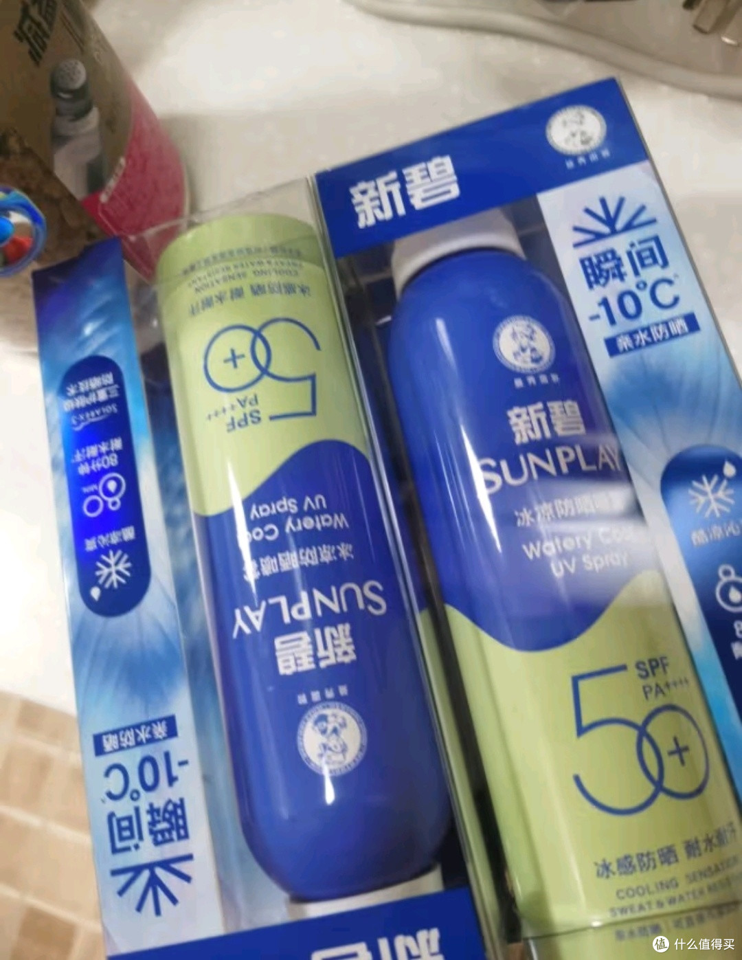 出游必备!这款防晒喷雾值得拥有
