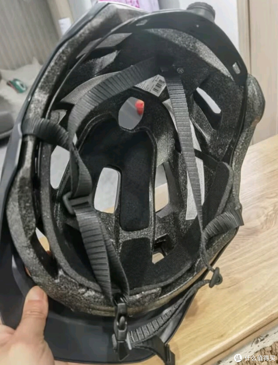 迪卡侬山地自行车骑行头盔评测：安全与舒适的完美融合