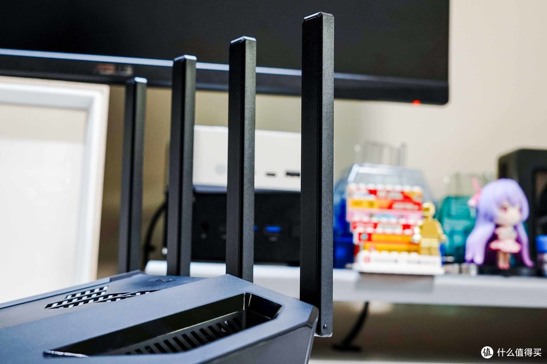 新手向nas教程 篇七十三:四百元价位=路由器 nas一体机丨华硕tuf小