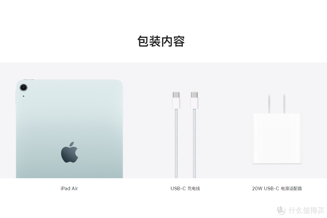 苹果发布新一代iPad Air、iPad Pro，将带动雷电USB-C周边热销