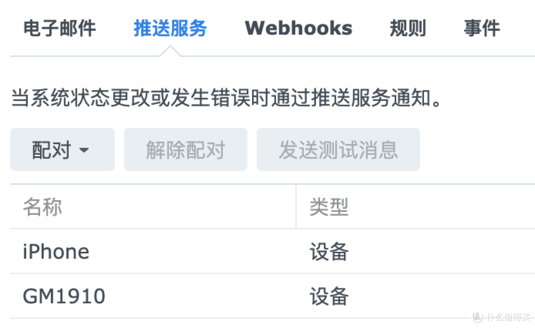 群晖【通知设置】只会用邮件?企业微信、飞书、独立APP统统搞定