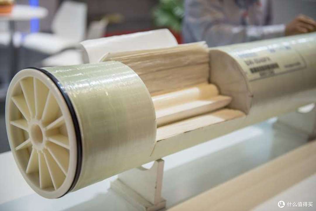 这个就是RO膜，很多很多层