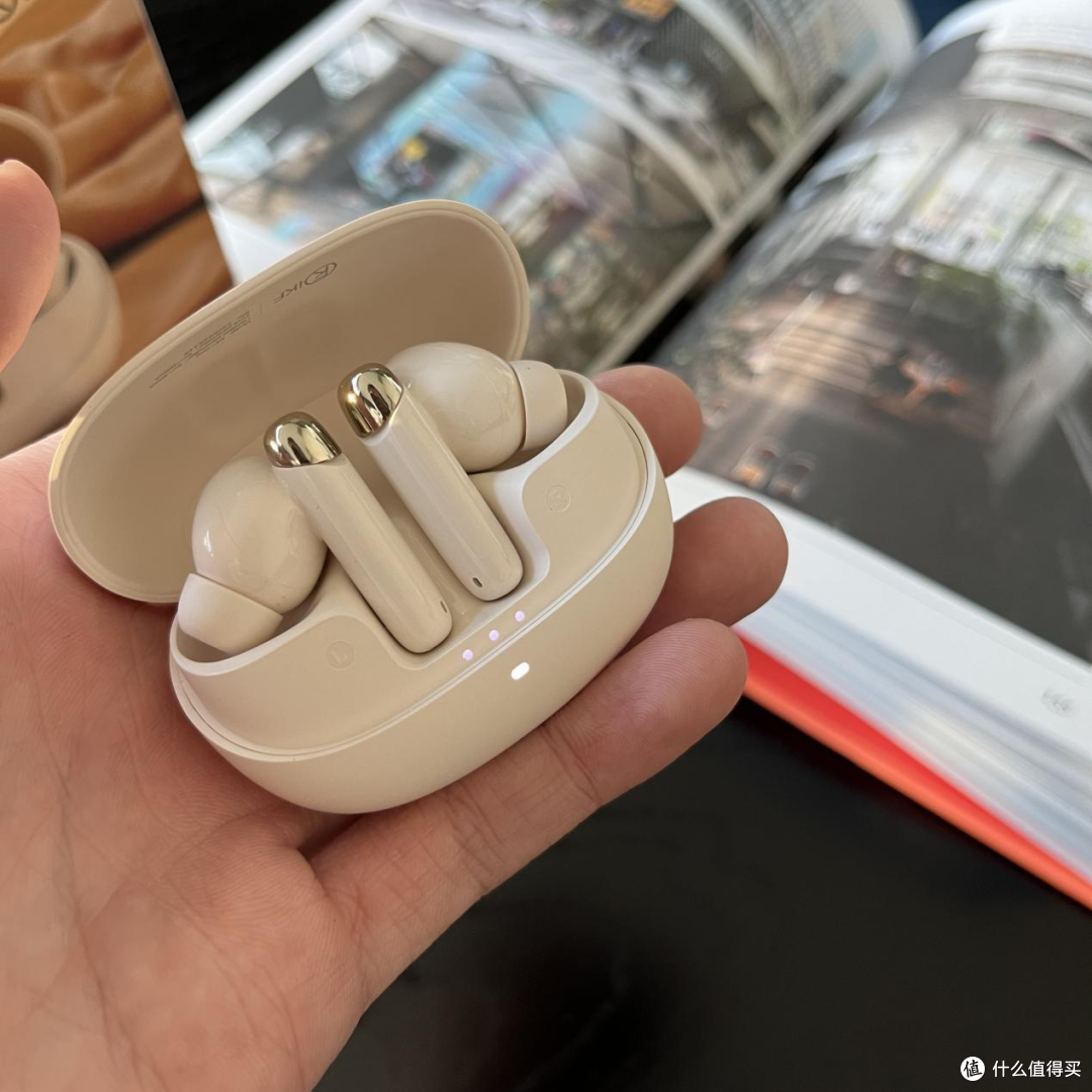 林凡雨的数码好物 篇十五:ikf zing真无线入耳式降噪蓝牙耳机真实开箱