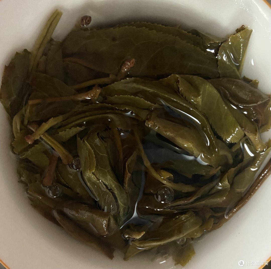 9527的普洱茶话会—梅子箐横评一