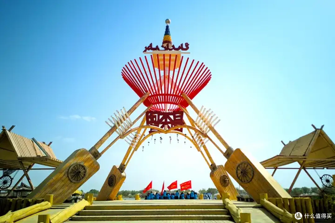 库尔勒,特价机票才600,特产是香梨!没想到是南疆旅游的宝藏城市啊!