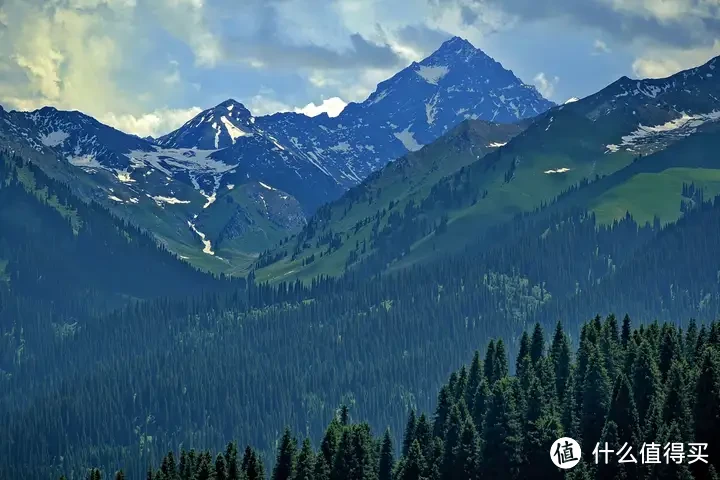 库尔德宁：堪称伊犁旅游性价比之王！天山深处的小众秘境，可自驾游览