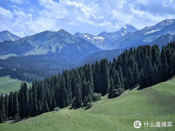 库尔德宁：堪称伊犁旅游性价比之王！天山深处的小众秘境，可自驾游览