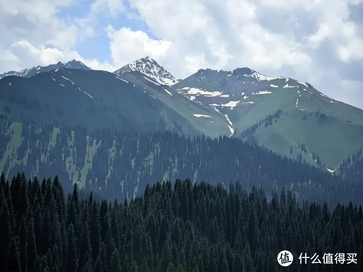 库尔德宁：堪称伊犁旅游性价比之王！天山深处的小众秘境，可自驾游览