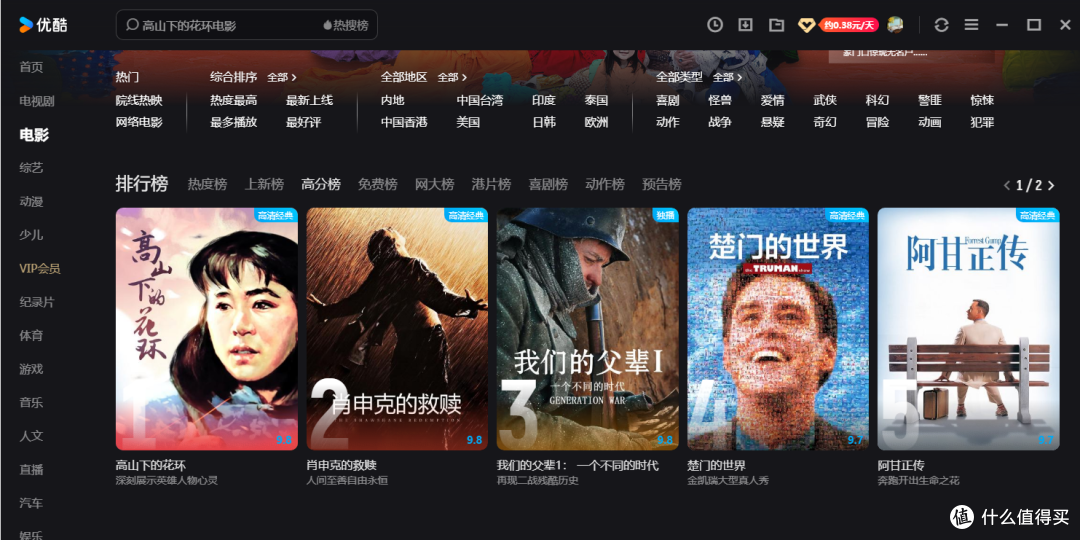 《高山下的花环》,一部值得看的老电影