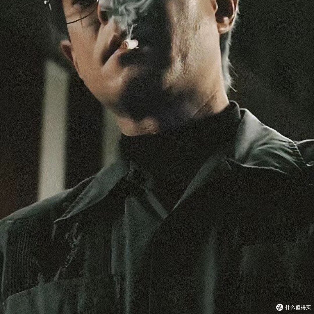 五一看的另一部电影《九龙城寨之围城》