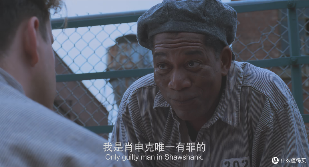 《肖申克的救赎》看过好几次的一部电影!只有坚持信念,才能打破束缚的高墙,取得突破!永怀希望!