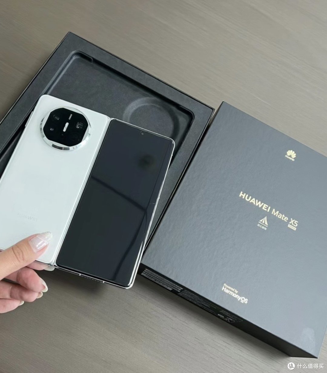 华为matex5是一款非常值得入手的手机