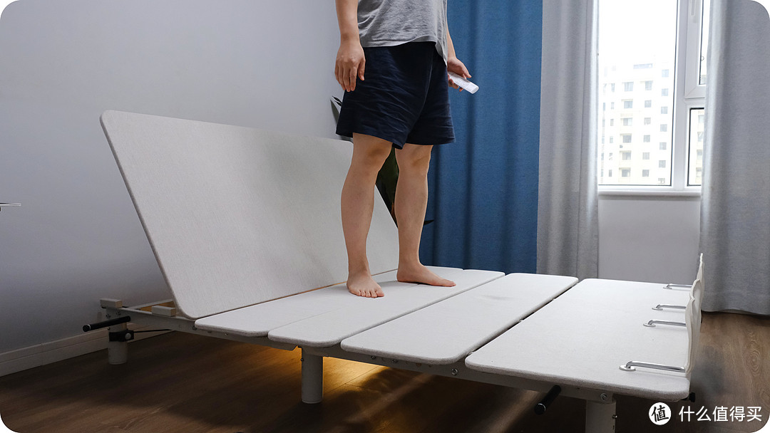 “懂你”的床垫才是需要的，喜临门白骑士电动床套组成为家人品质生活的新起点
