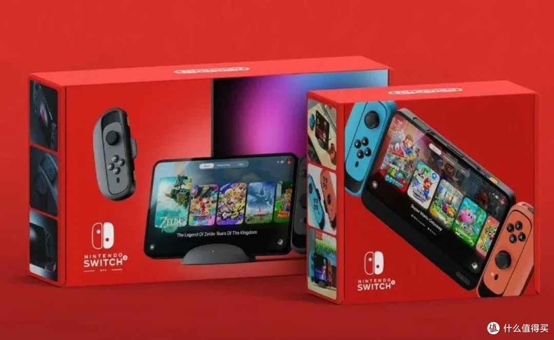 任天堂switch2主机可能在明年3月前发布！是烂货新整还是好活新创？