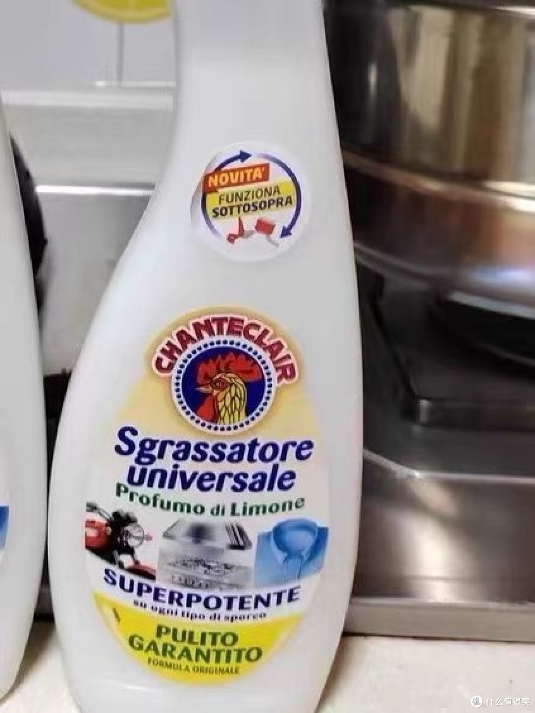 厨房好用的清洁剂