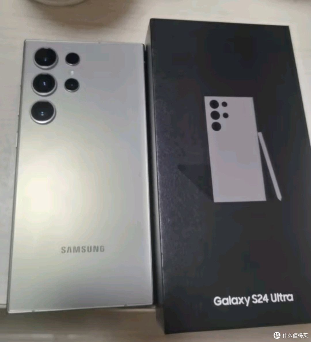 三星Galaxy S24 Ultra_安卓手机_什么值得买